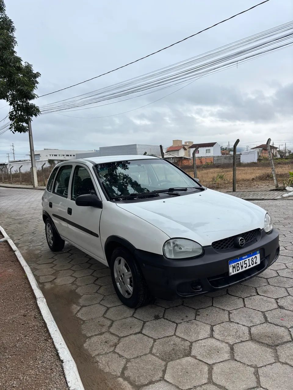 Chevrolet Corsa Wind 1.0 Mpf/milleniumi/ EFI 4P (álcool) 2001 - Foto 4