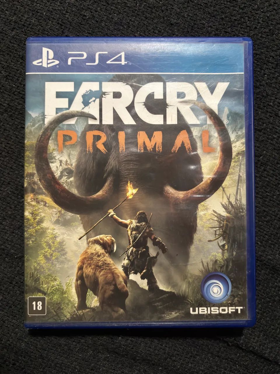 Farcry Primal