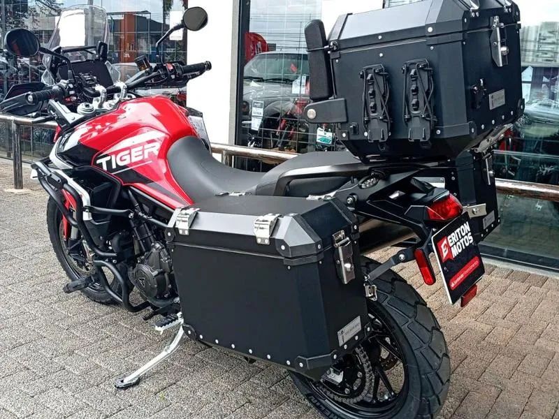 TRIUMPH TIGER 900 GT AE 2024 - Foto 4