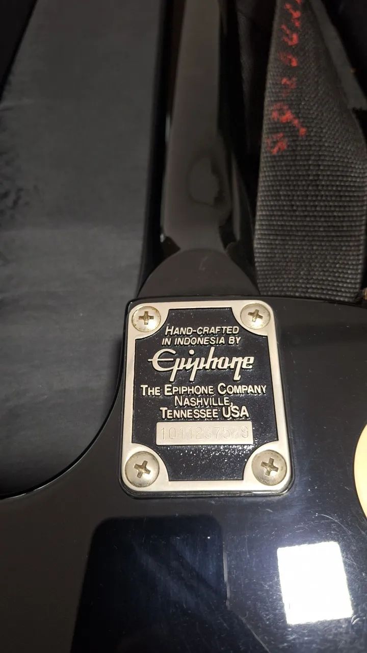 Epiphone Les Paul  - Foto 5