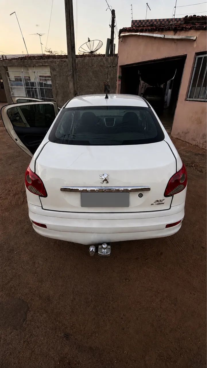 Peugeot 207 Active 1.4 Flex 8V 5P 2015 - Foto 2
