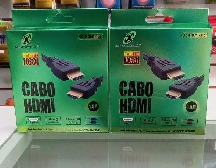 Cabos Hdmi De 1.5 Metros / Fazemos entrega 