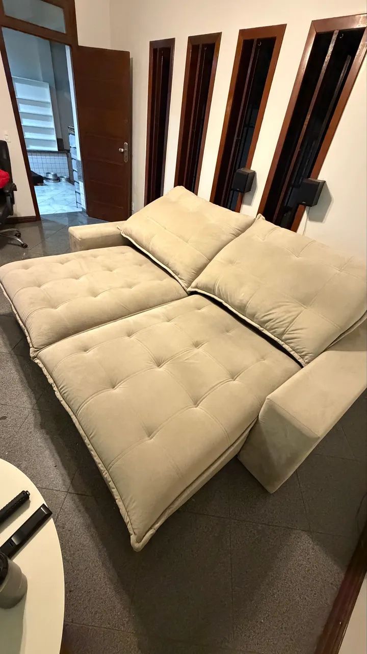 Sofá 2 lugares - Foto 2