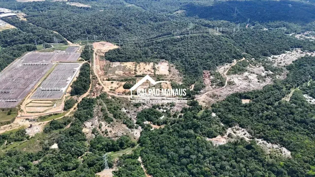 Terreno Comercial - 400.000 m² - AM-010 - TRV363..