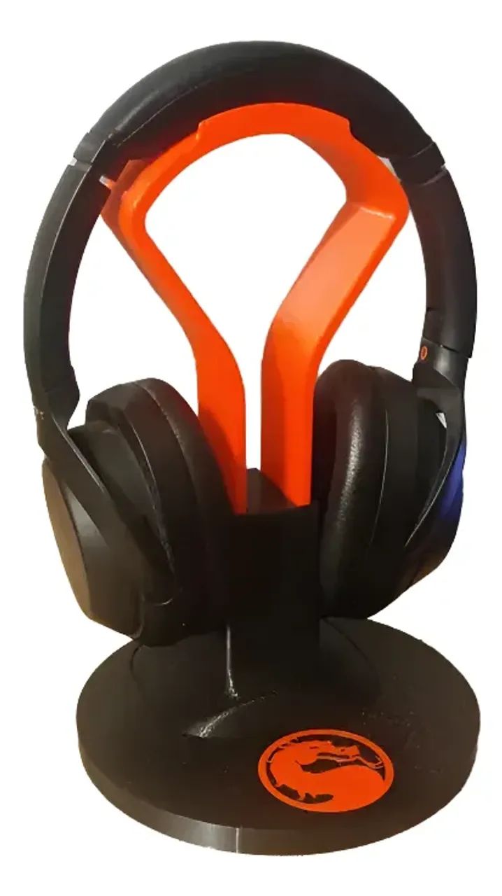Suporte de Headset Mortal Kombat