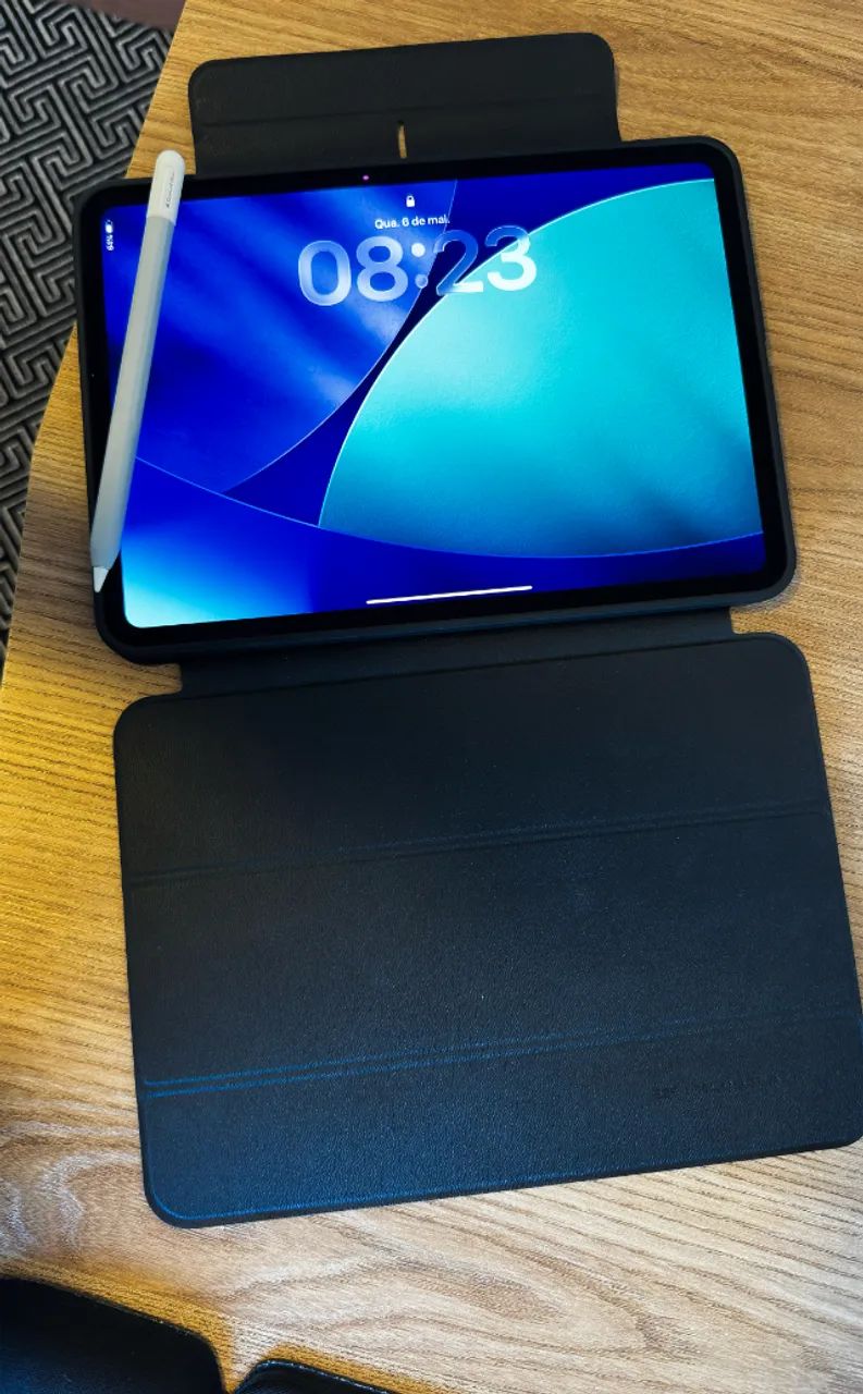 Ipad Pro M5 11'' 256g + Apple Pencil Pro 2026 - Tablets e E