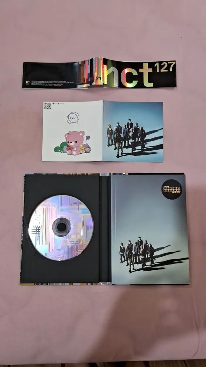 Album kpop NCT 127 - Foto 3
