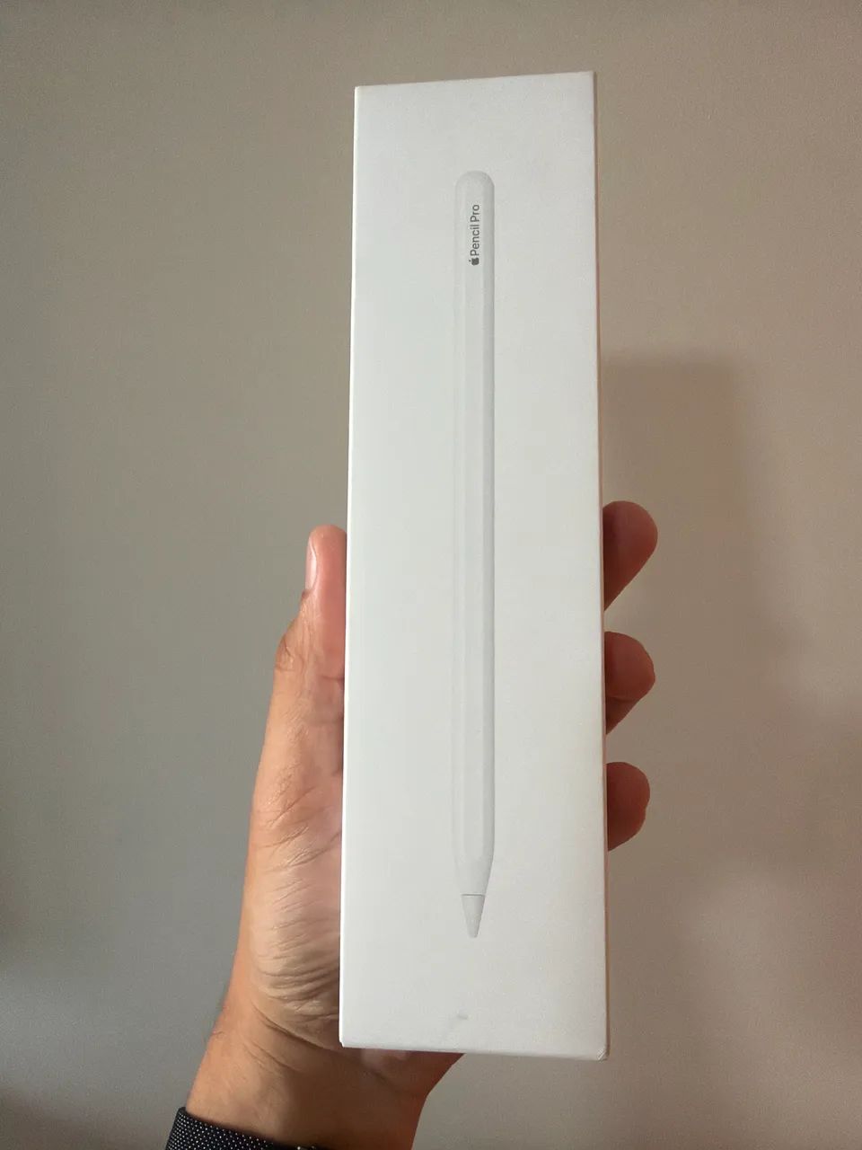 Apple Pencil Pro - Sem uso - Periféricos e Acessórios de
