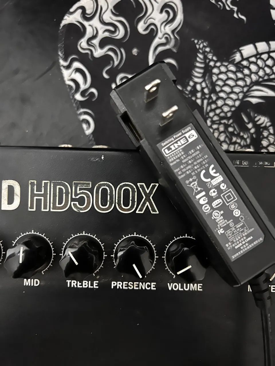 POD HD 500x LINE 6  - Foto 5