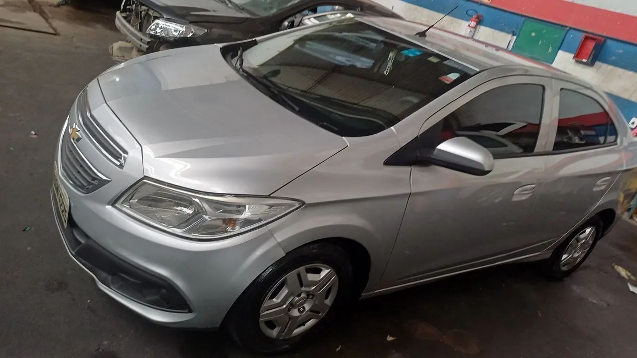 Chevrolet Prisma 2013