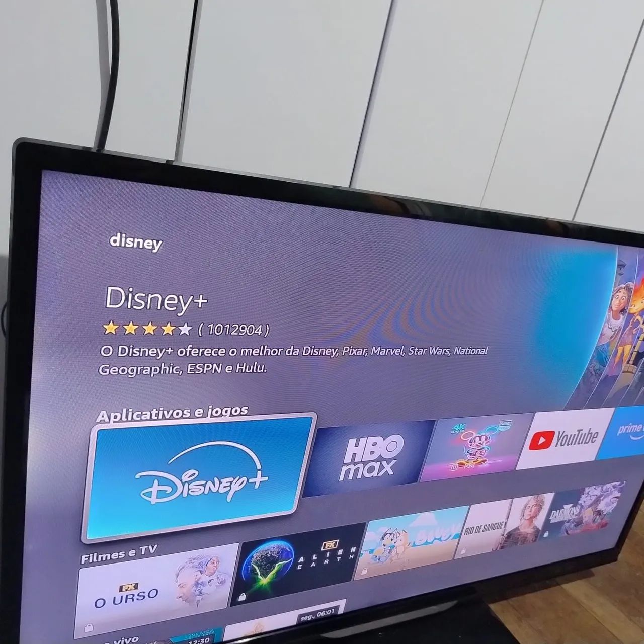 TV SAMSUNG SMART 51 POLEGADAS FULL HD  - Foto 5