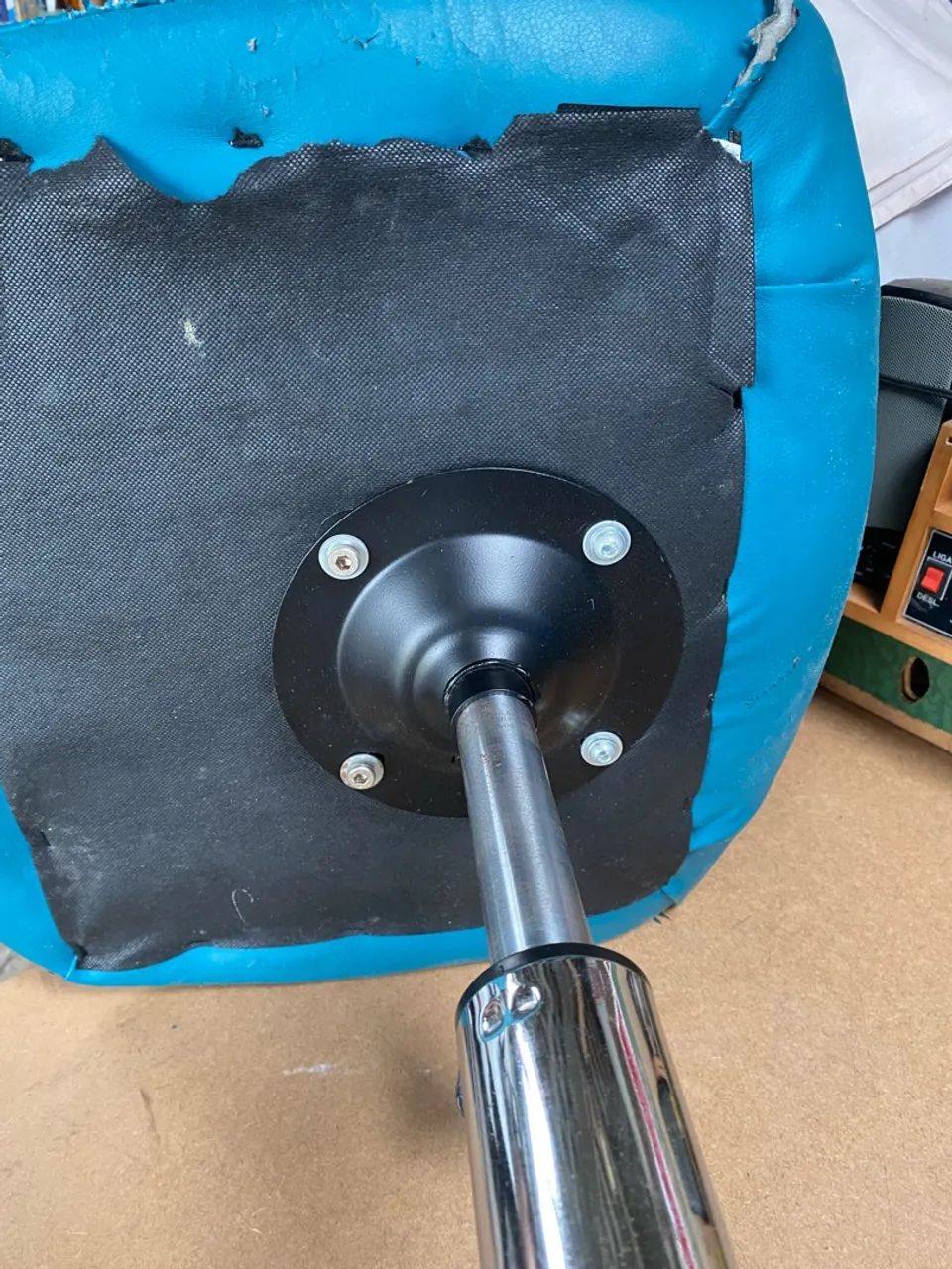 Telefone antigo 