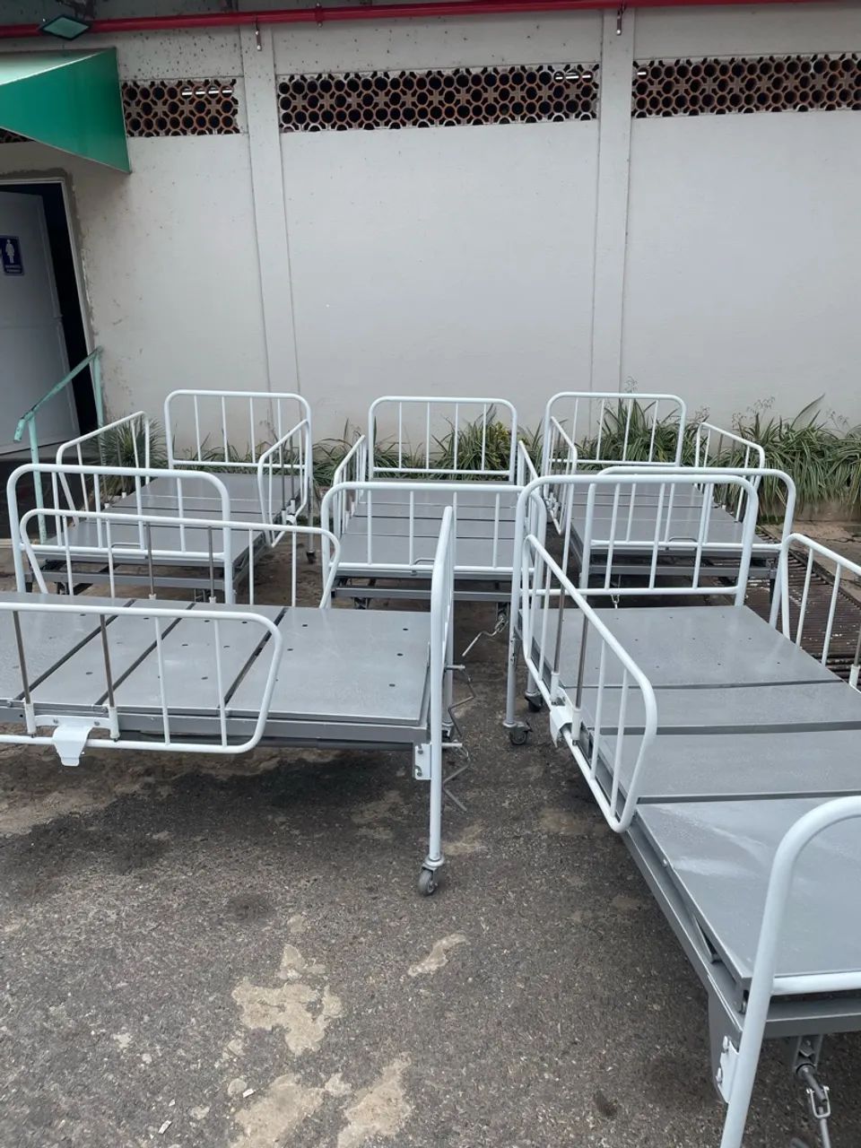 Camas hospitalar para vendas 