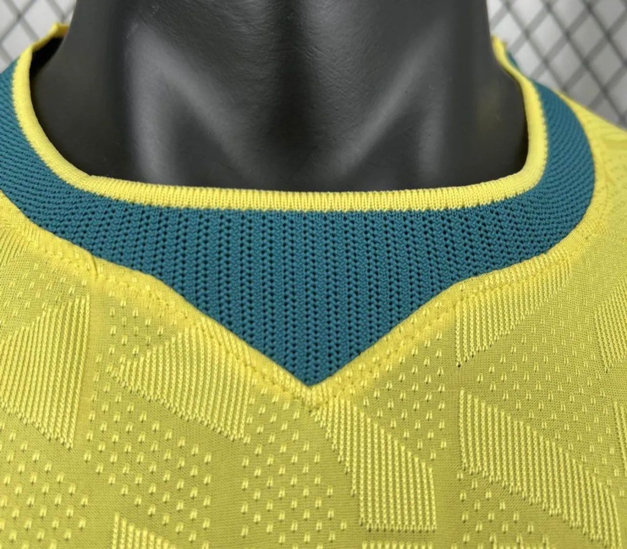 Camisa Brasil Jogador Nike 2026 - Foto 3