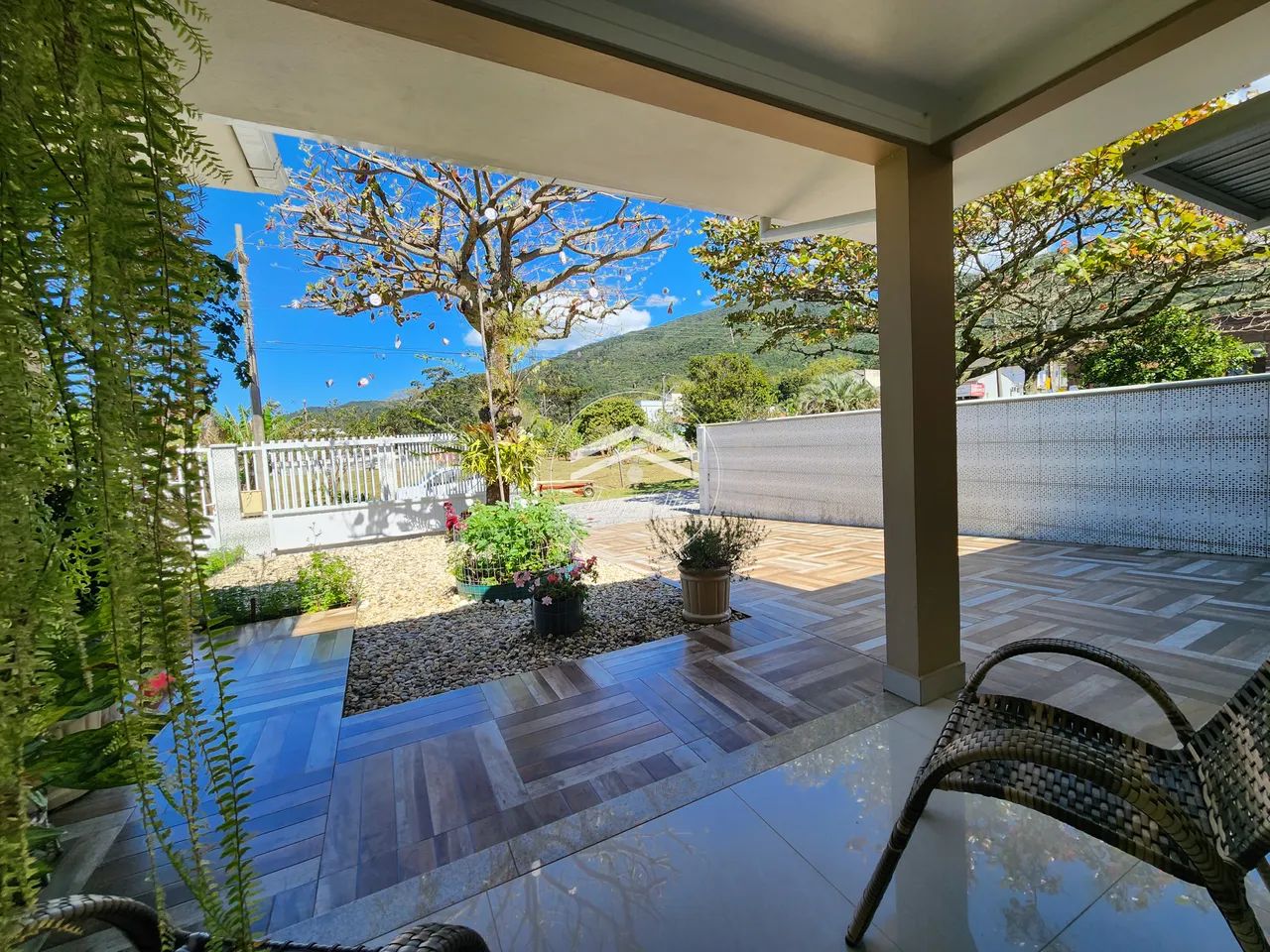 Casa na Enseada de Brito, Palhoça/SC, 3Dorm1Suíte, Escrít/Públic, 100mt do Mar - Foto 5
