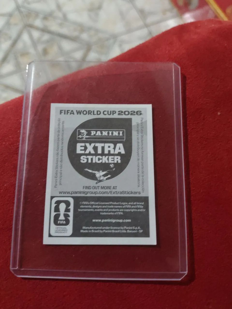 Figurinha Legends  - Foto 2