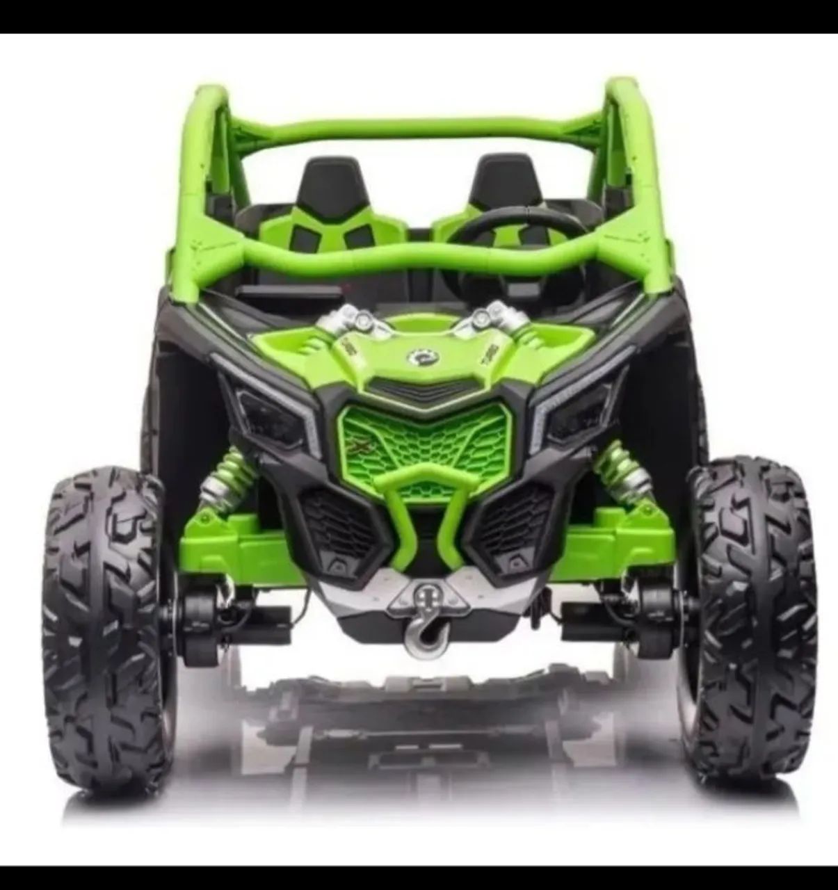 Jeep infantil  - Foto 2