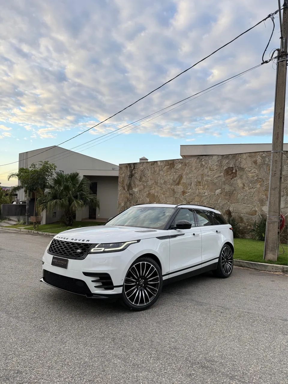 Land Rover Range Rover Velar R-DYN. HSE 3.0 4X4 V6 AUT 2020