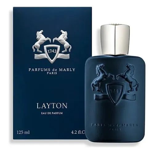 Perfume Parfums de Marly Paris Layton Eau de Parfum 125ml Original - Foto 4