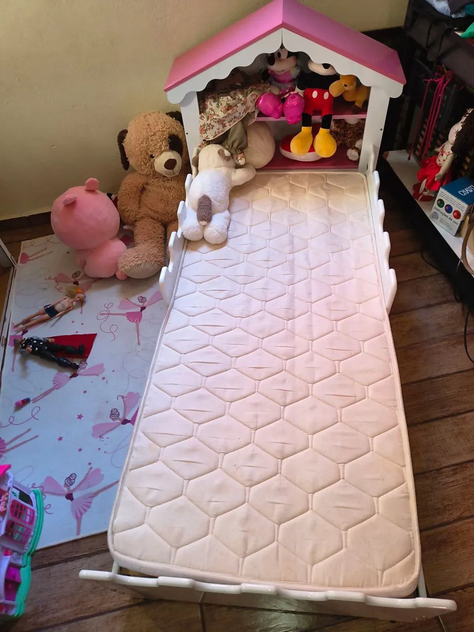 Mini cama infantil  - Foto 2