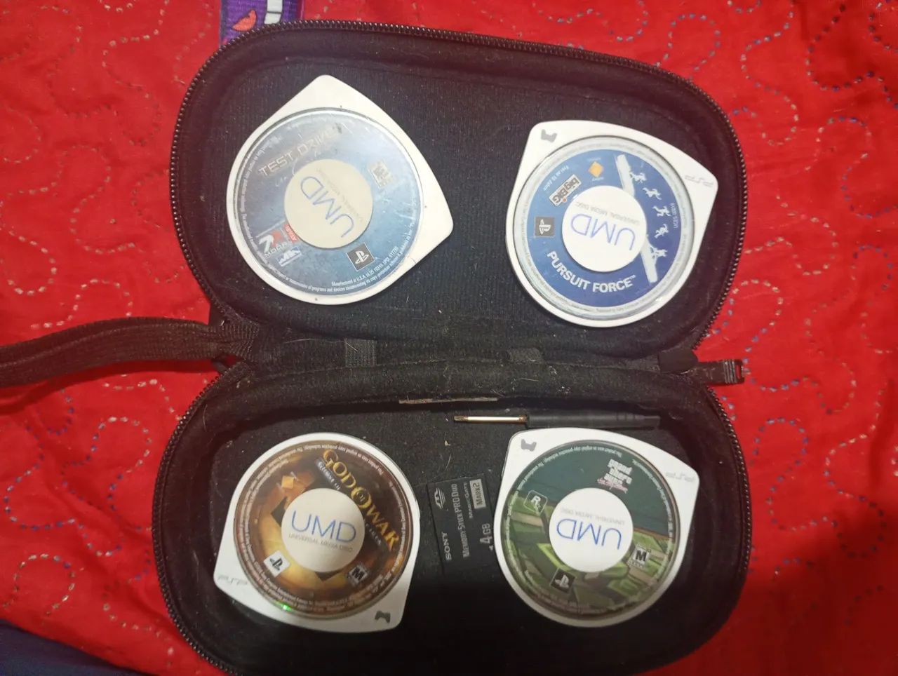 PSP 1000 - Foto 4