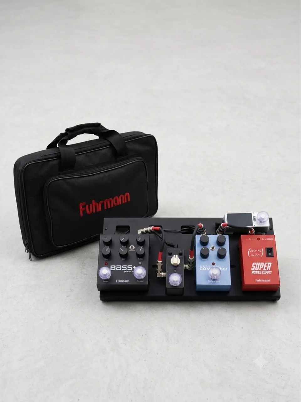 Pedalboard Contra Baixo - Foto 2