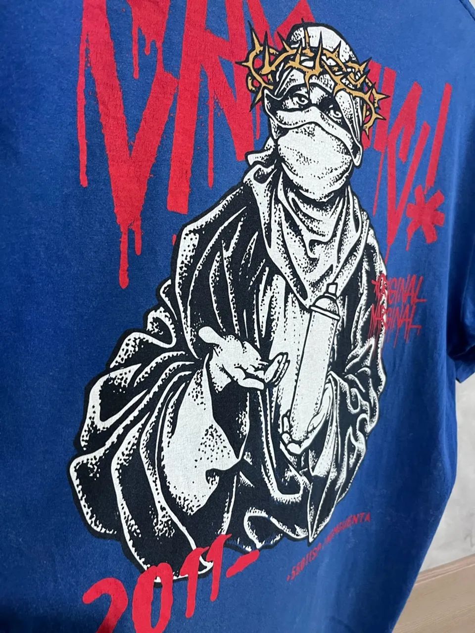 Camiseta ninguém aguenta  - Foto 3