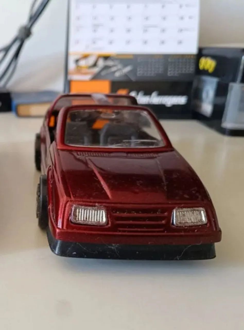 Carrinho Anos 80 no Estado. - Foto 2