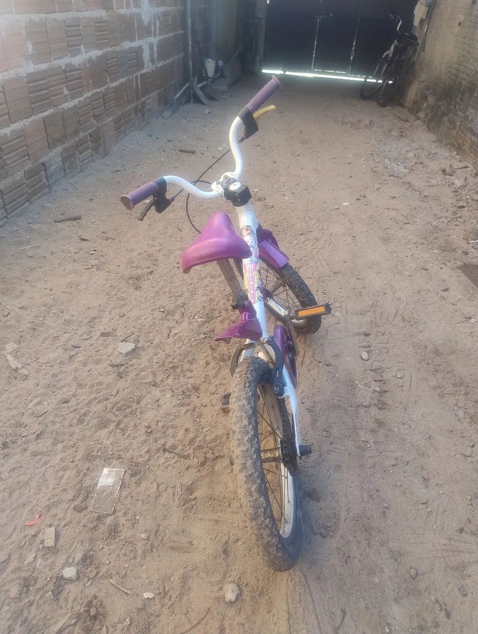 Bicicleta infantil  - Foto 3
