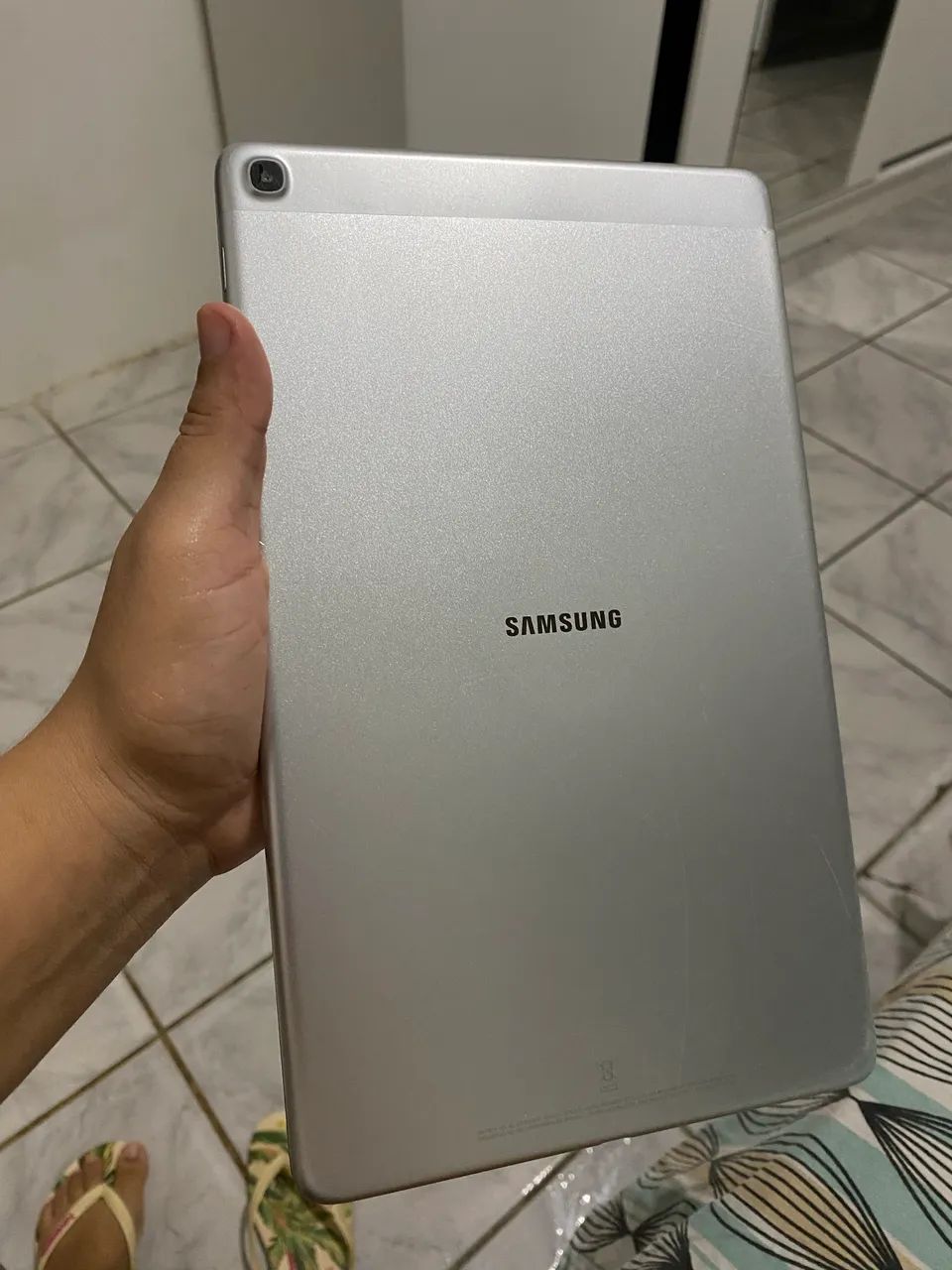 Tablet Samsung Galaxy A 10.1 - Foto 3
