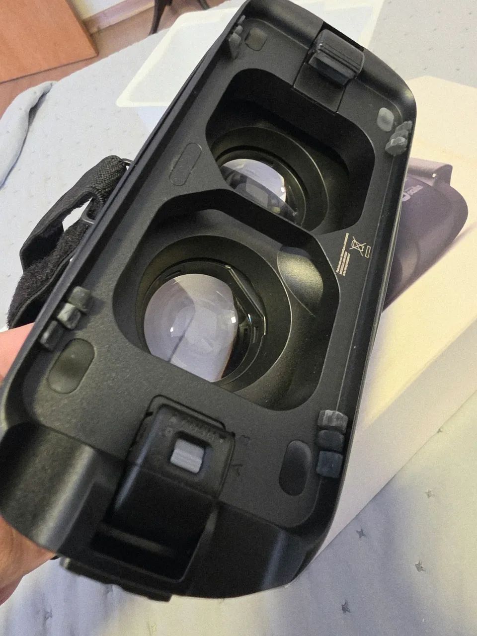 Óculos 3d p Celular Samsung - Gear VR - Foto 3