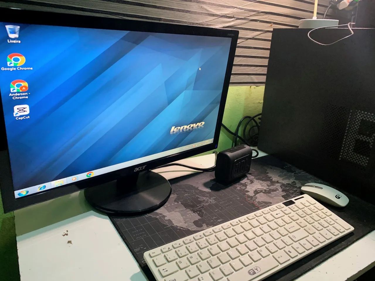 VENDO TV E COMPUTADOR  - Foto 2