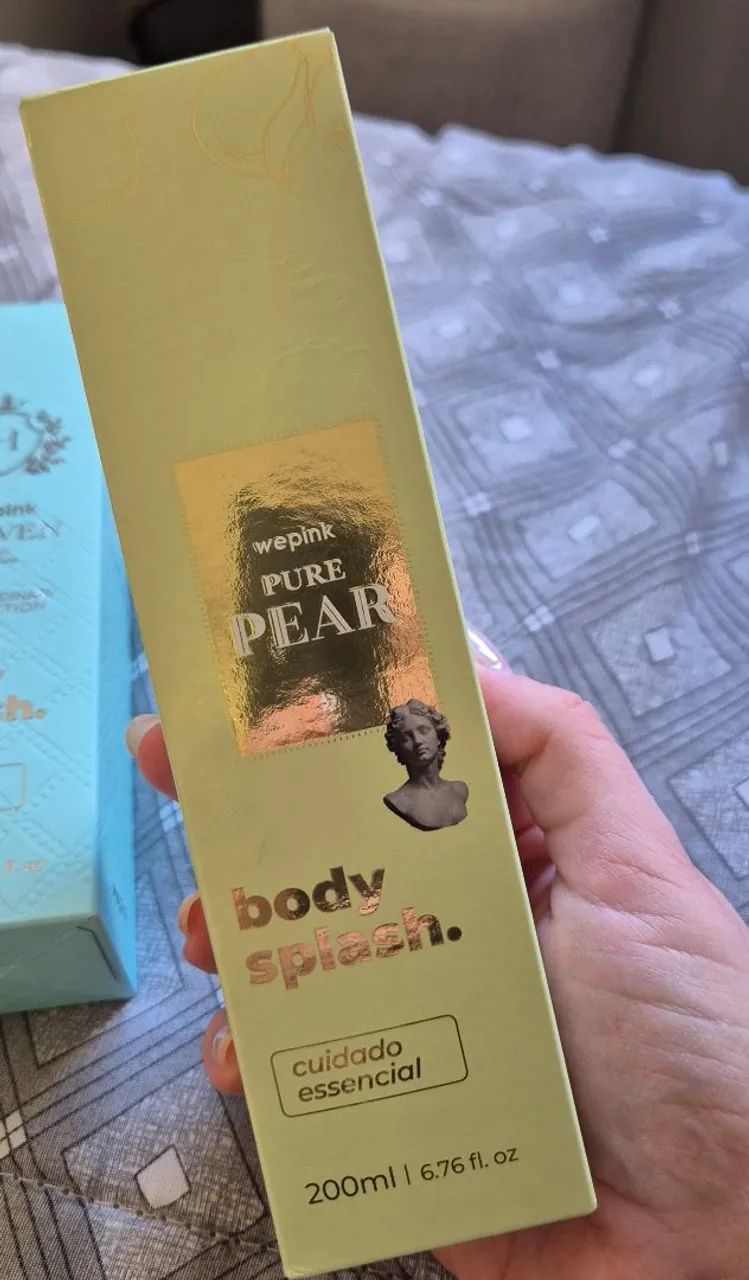 Body Splash We Pink - Pure Pear