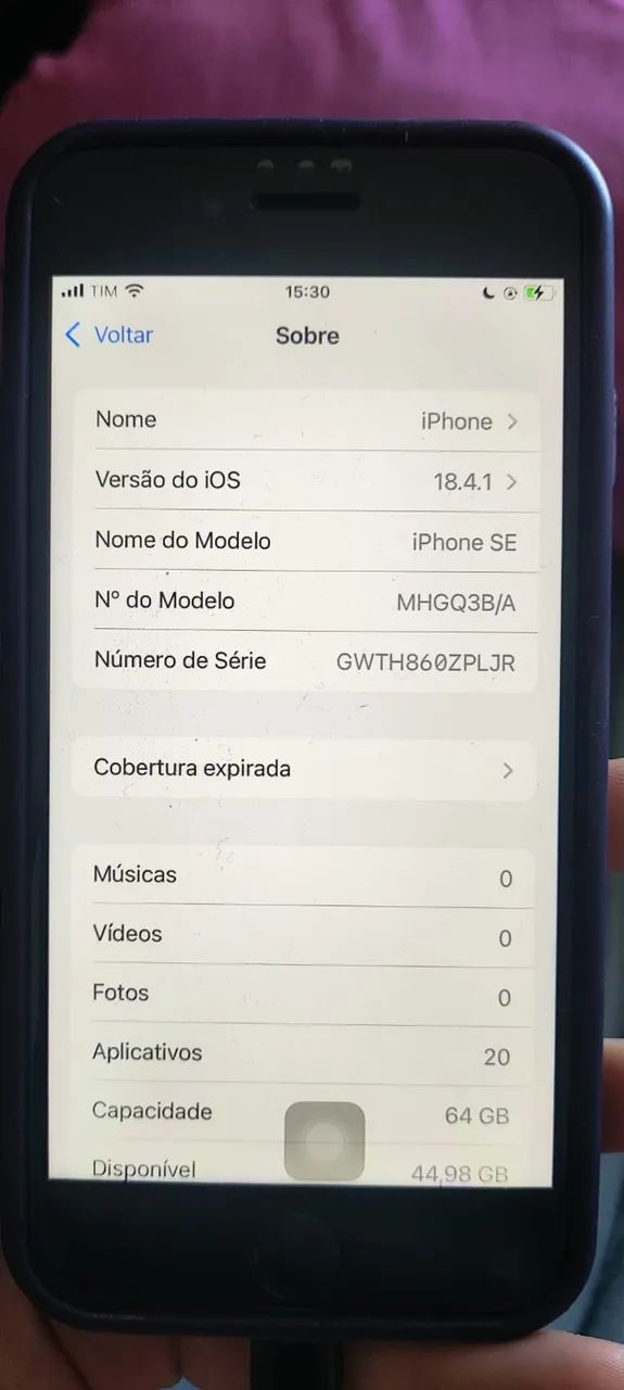 Iphone SE 64 GB - Foto 2