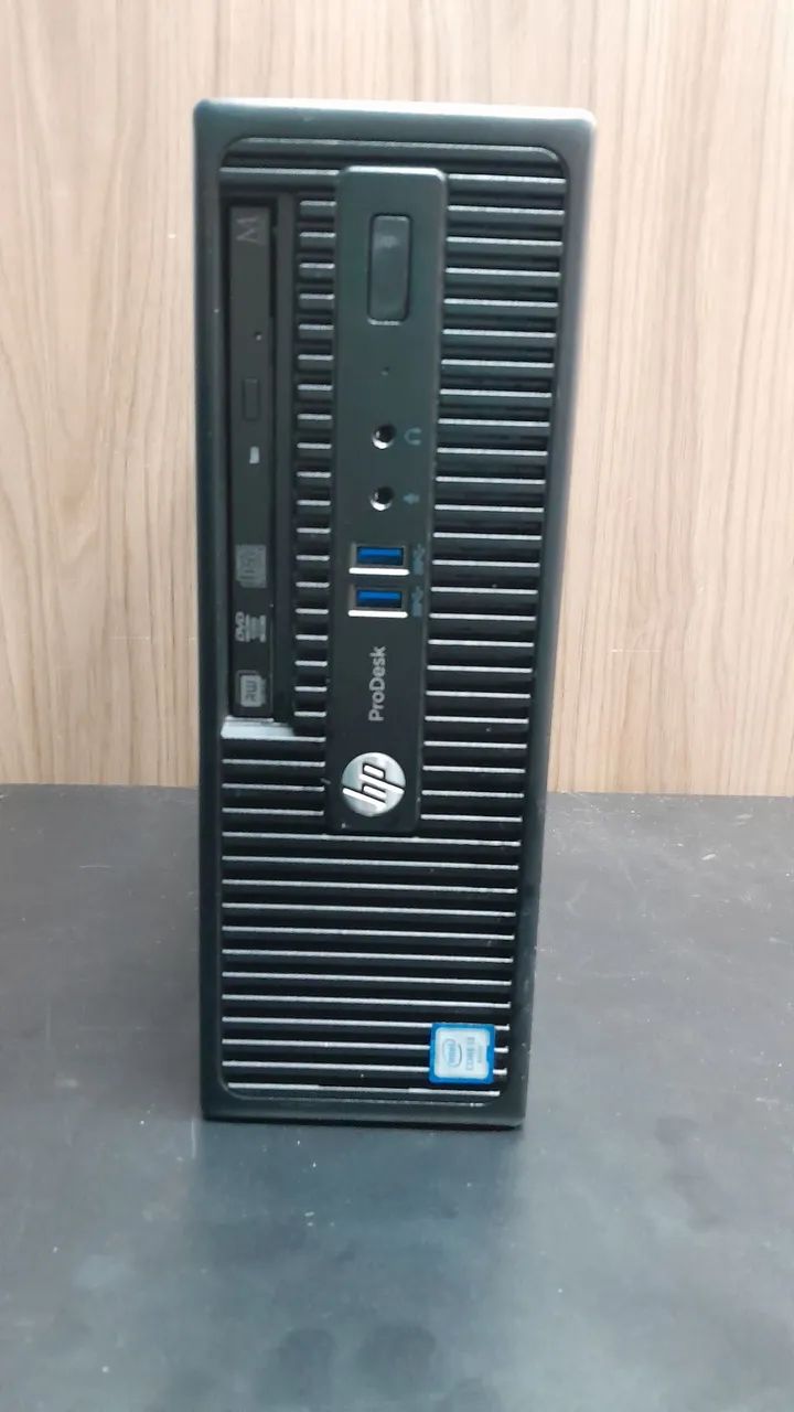 Computador HP Pro G3