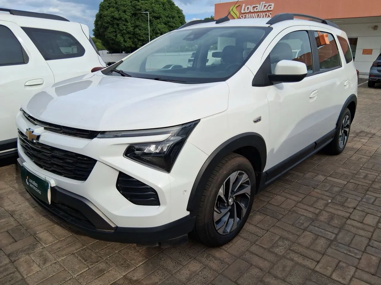 Chevrolet Spin 2025
