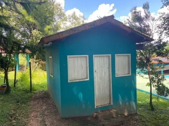 Sitio em Bonfim MG 95 km de BH com piscina aquecida e riacho para exigentes - Foto 5