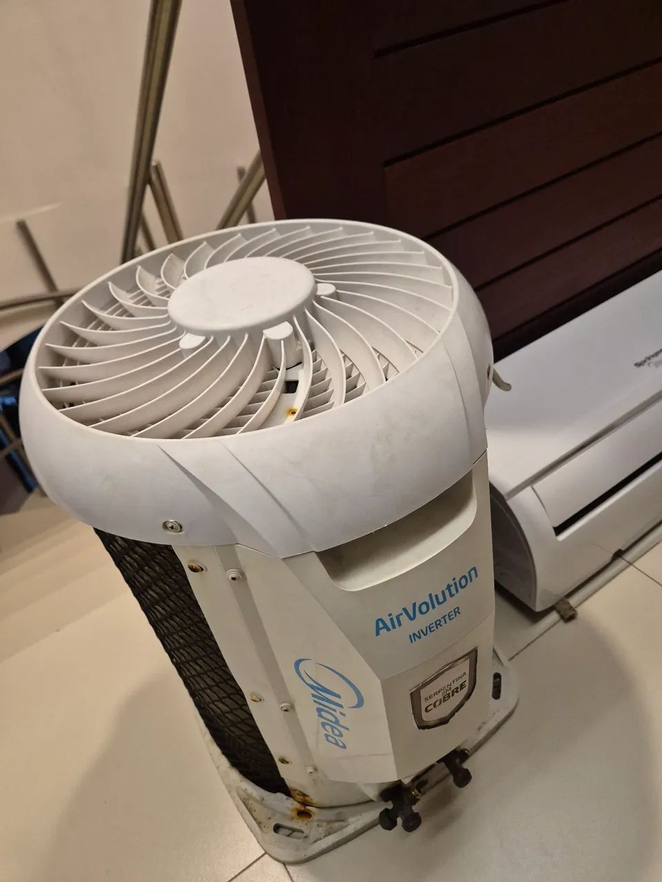 Ar midea 9000 inverter  - Foto 3