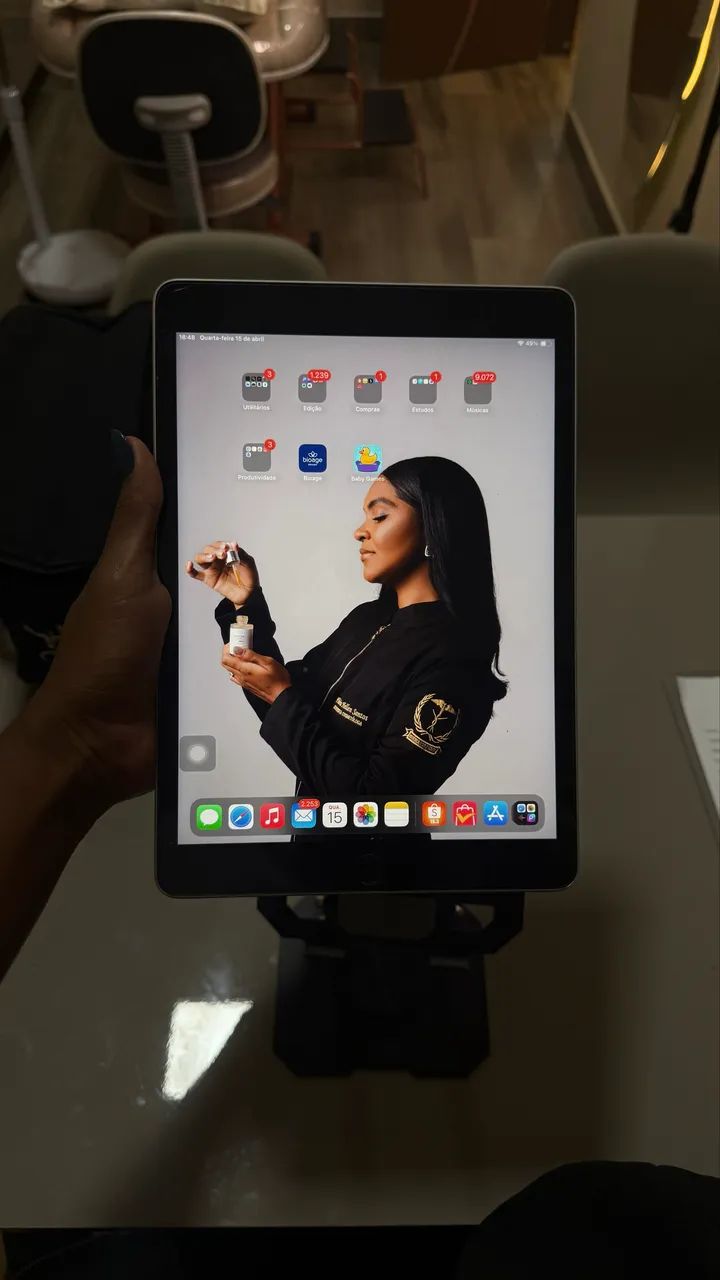 iPad 9 + caneta WB  - Foto 2