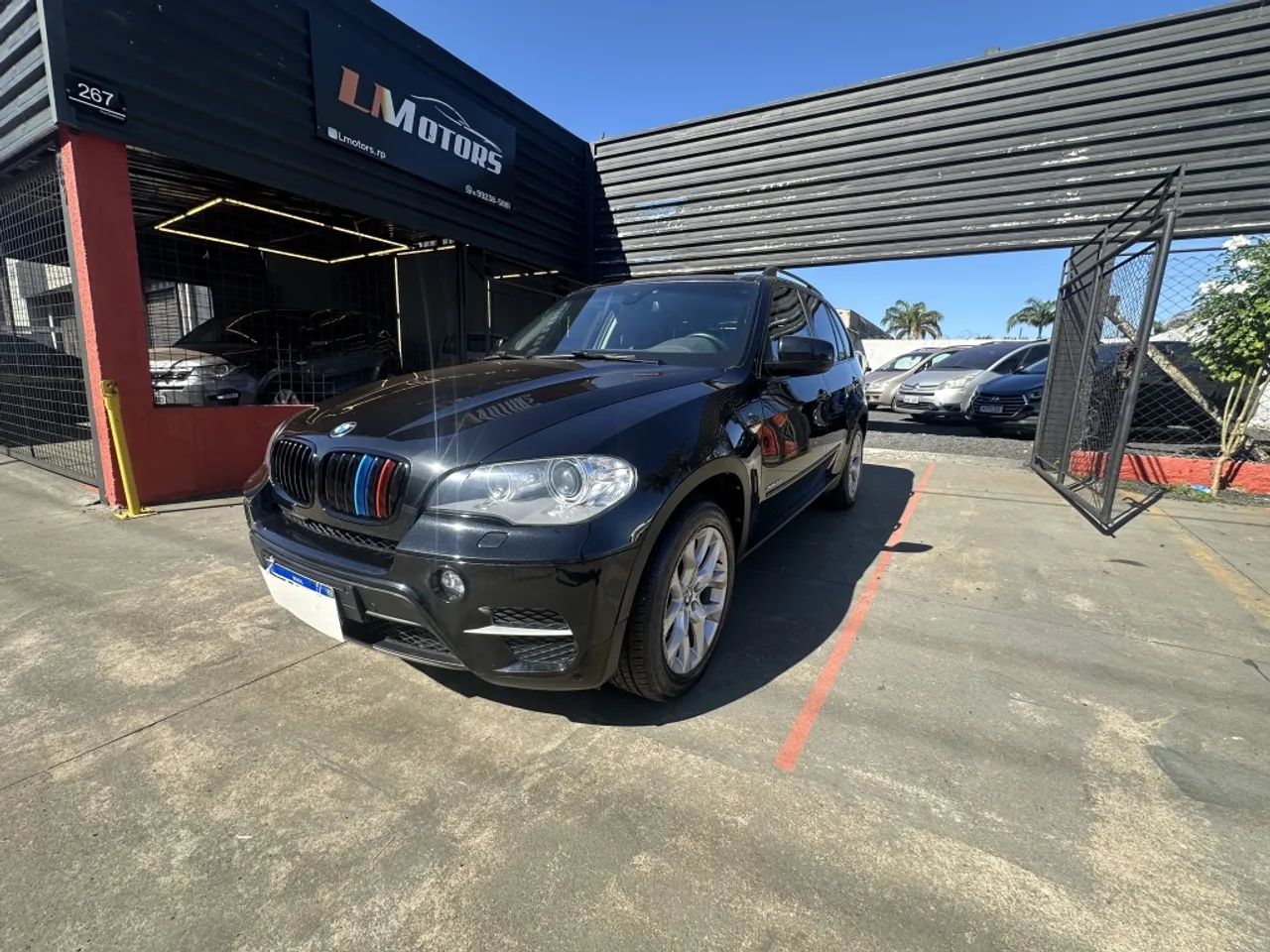 BMW X5 X5 3.0 4x4 2013