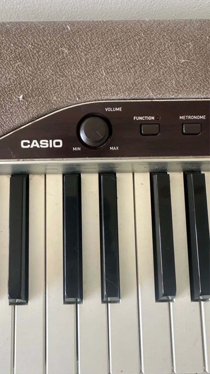 Casio Privia PX 100  - Foto 2