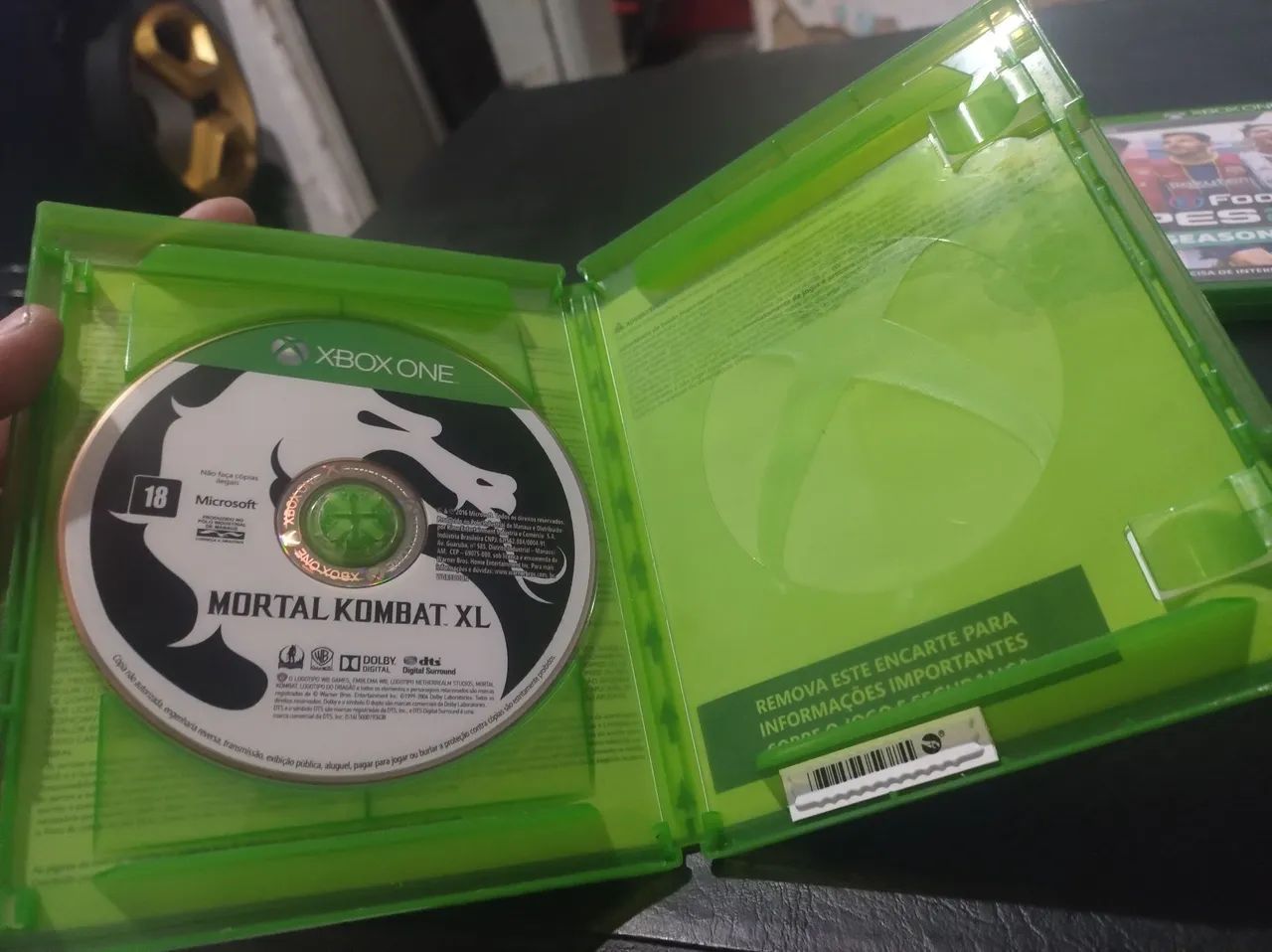 Jogos Xbox one - Foto 3