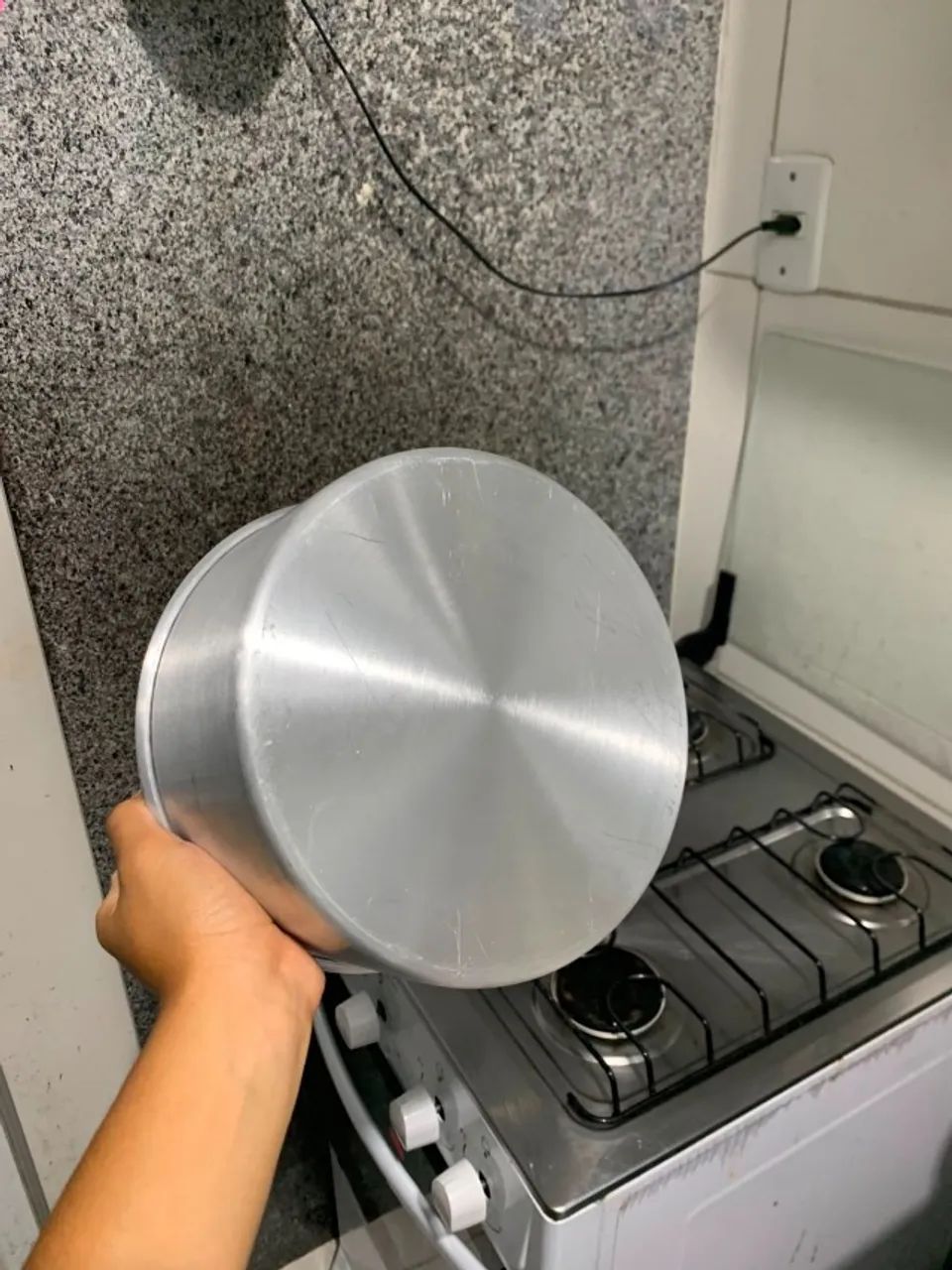 Forma de bolo nova  - Foto 3