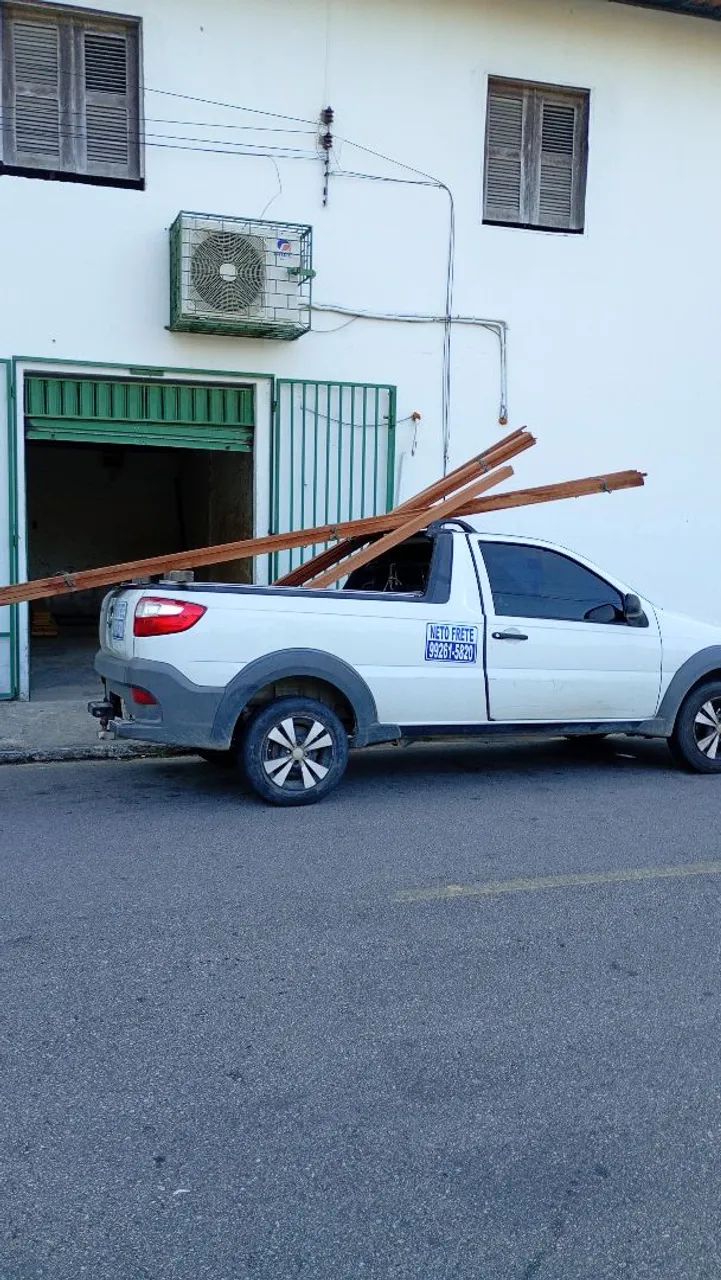 Frete e pequena mudança  - Foto 2