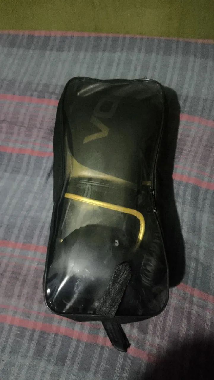 Luva de boxe 14oz vollo  - Foto 3