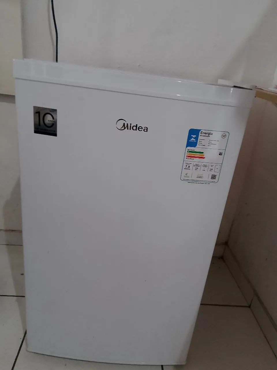 Frigobar 124L