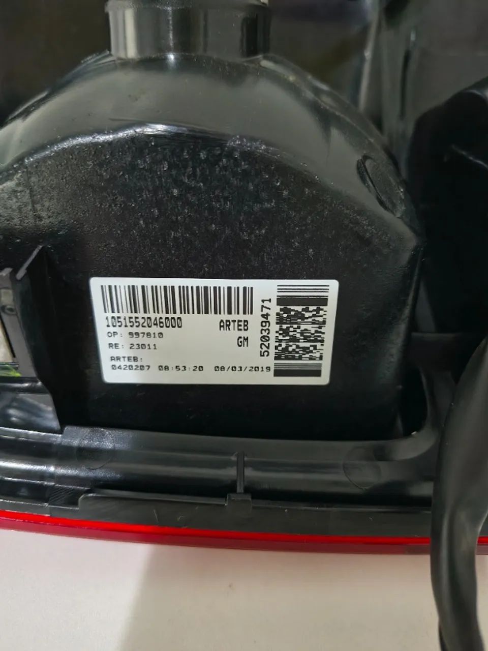 LANTERNA S10 L.E SEM LED 2012 a 2018 - Foto 2