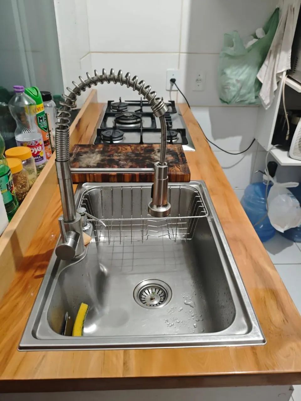COZINHA COMPLETA 100% MDF (LEIA O ANÚNCIO) - Foto 3
