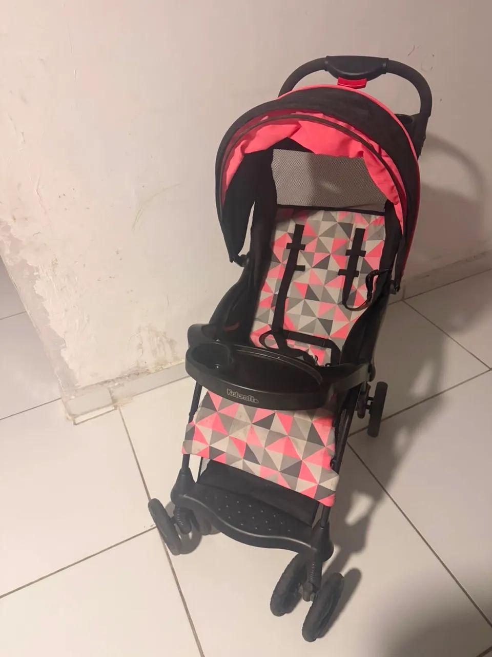 Quadriciclo e carrinho de bebê  - Foto 4