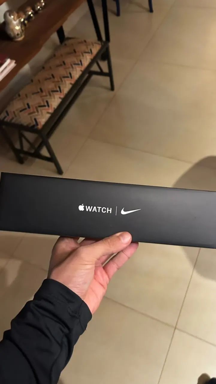 Apple Watch - Nike Séries 6 44mm - Foto 5